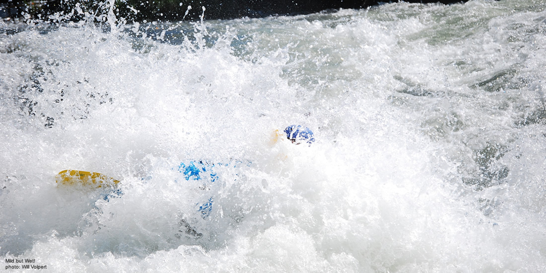 Rogue River Rafting - Ashland Oregon Day Trips - 1/2 Day Trip