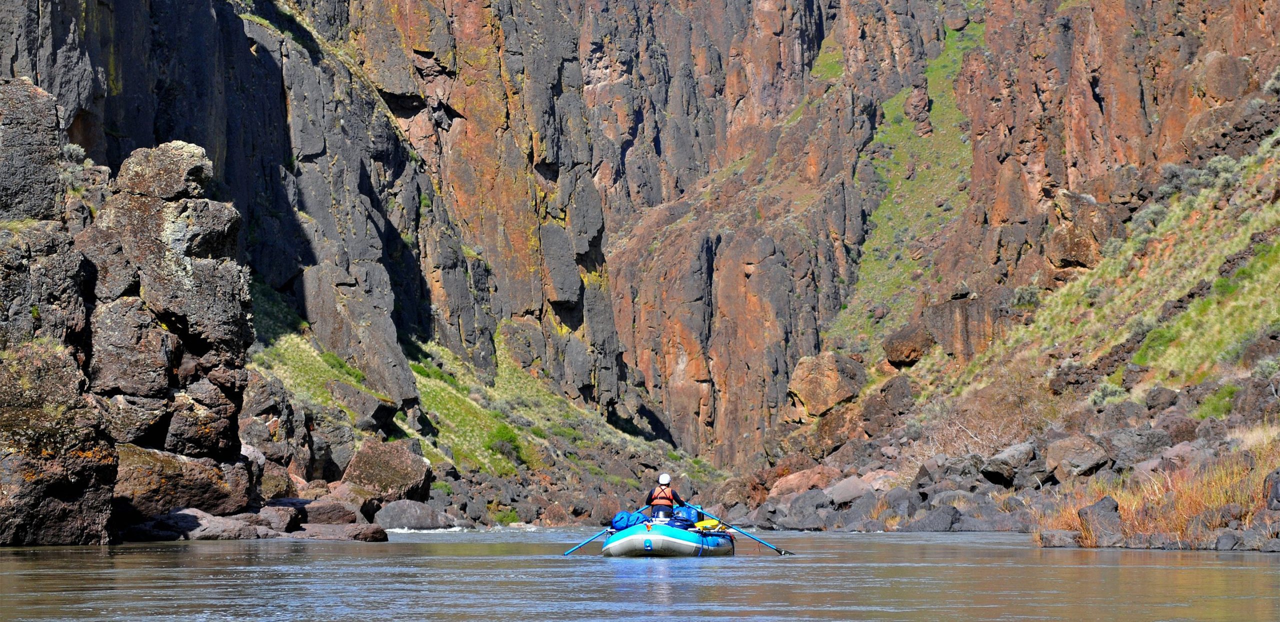 Middle Owyhee Rafting - Owyhee River Rafting - Oregon