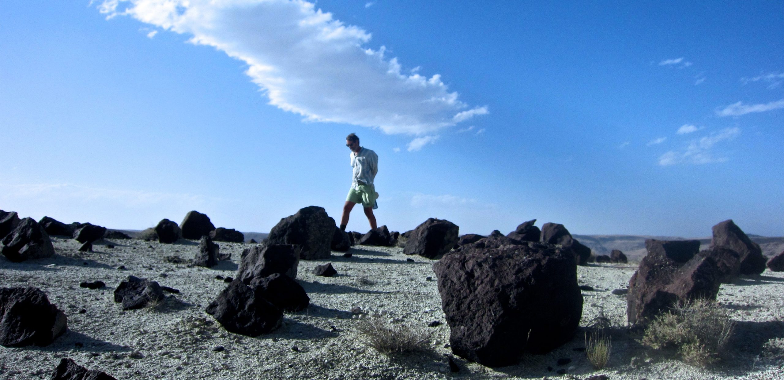 Owyhee River Rafting - Hiking - Moonscape - Oregon