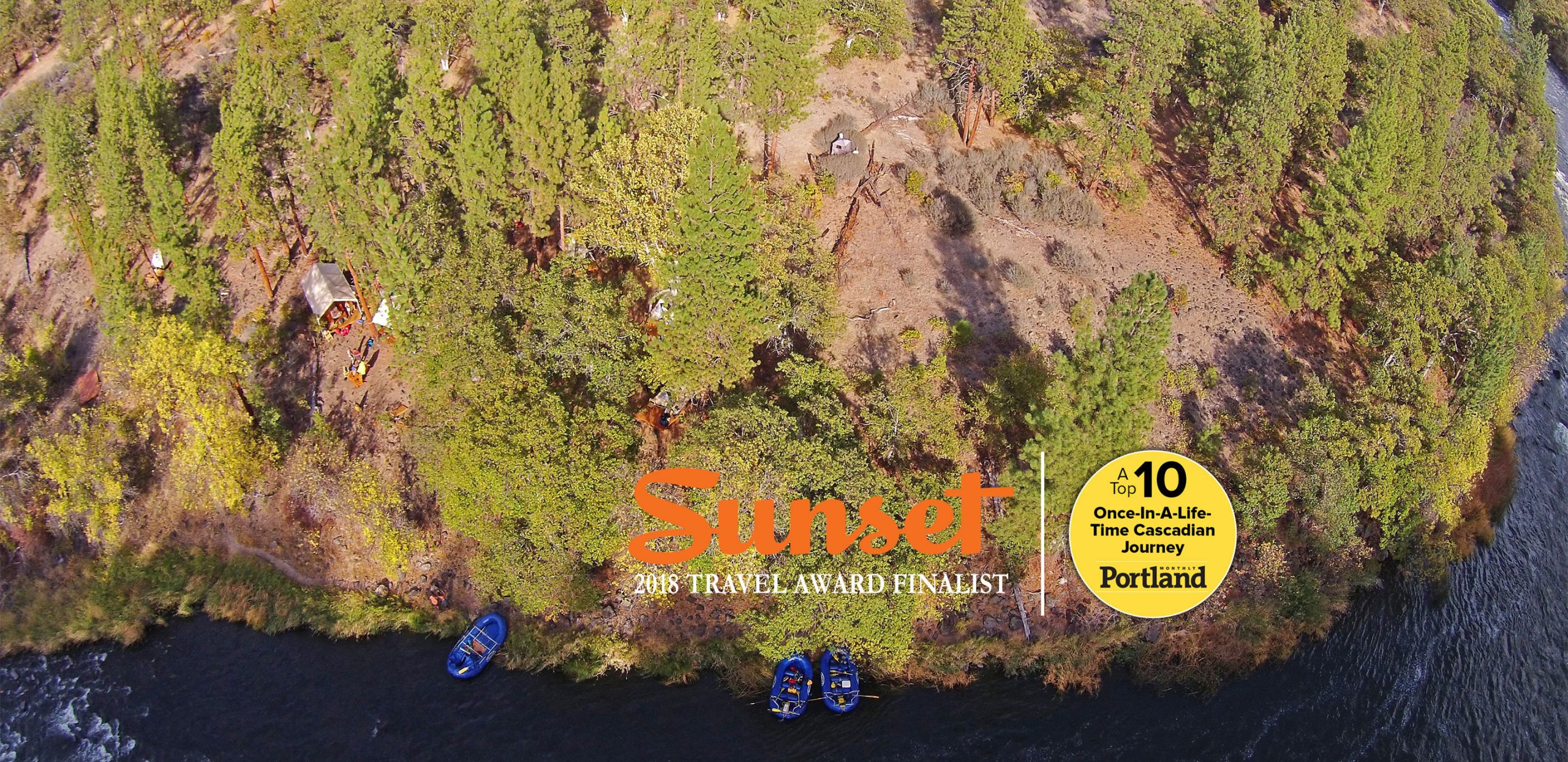 Upper Klamath Rafting Safari - Camping - Glamping - Upper Klamath River