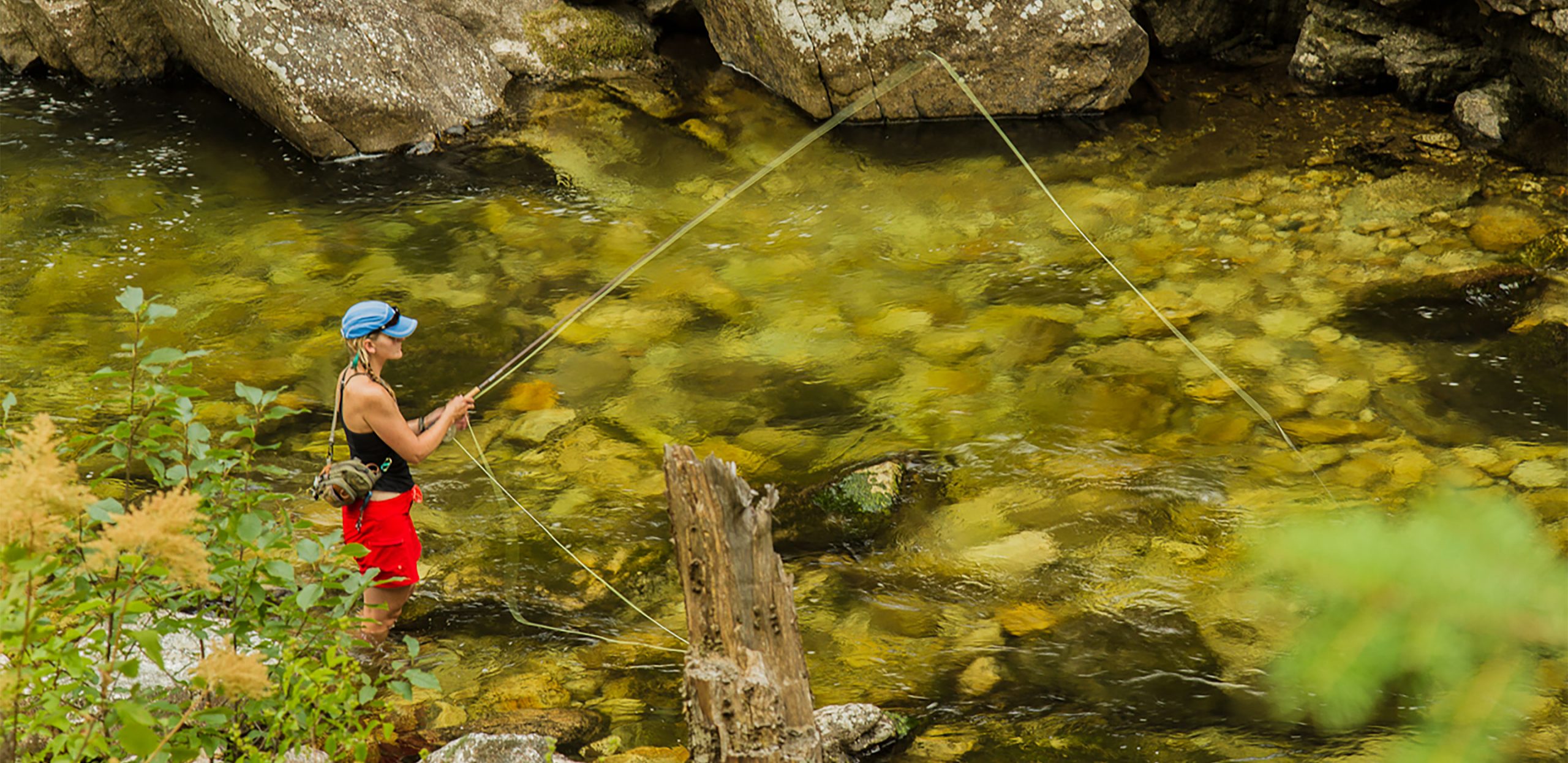 Idaho Salmon - Rafting the River of No Return