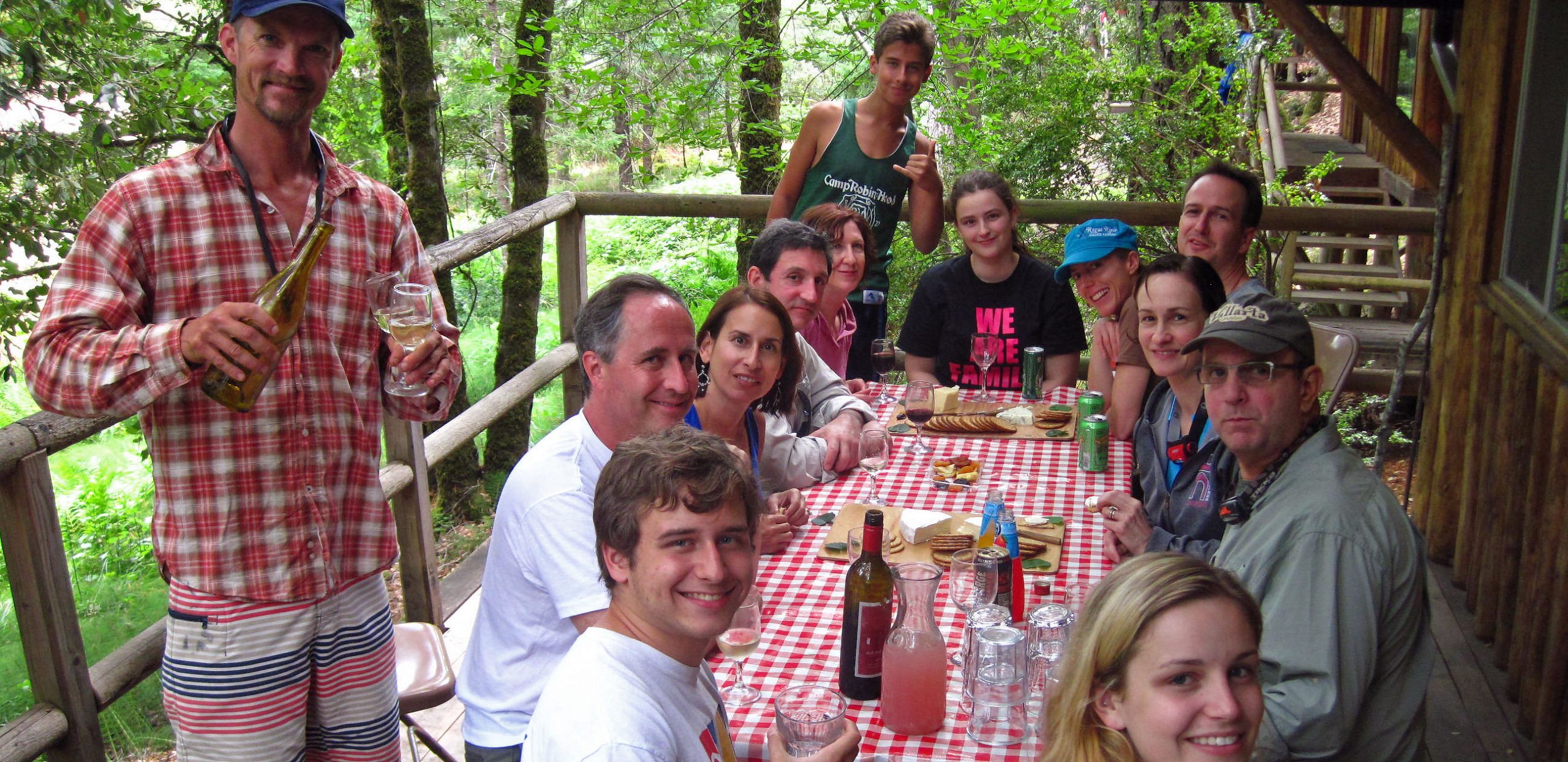 Rogue River Rafting - Rogue 3-Day Lodge Trip