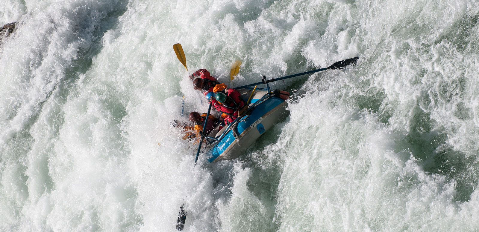 High Adventure Trips - Cal Salmon River - Northern California - Class V