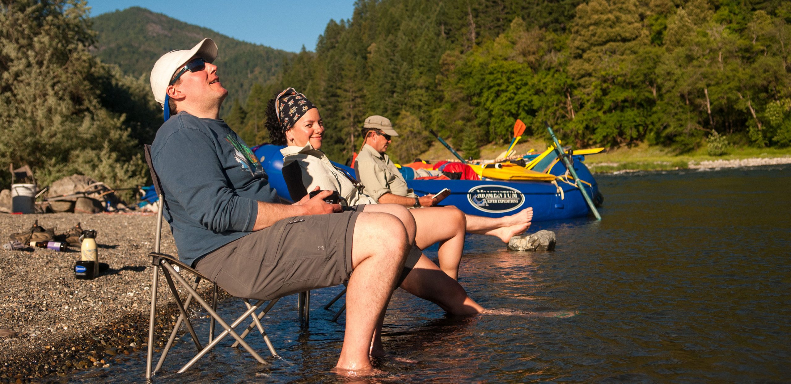 Rogue River Rafting - Oregon Rafting