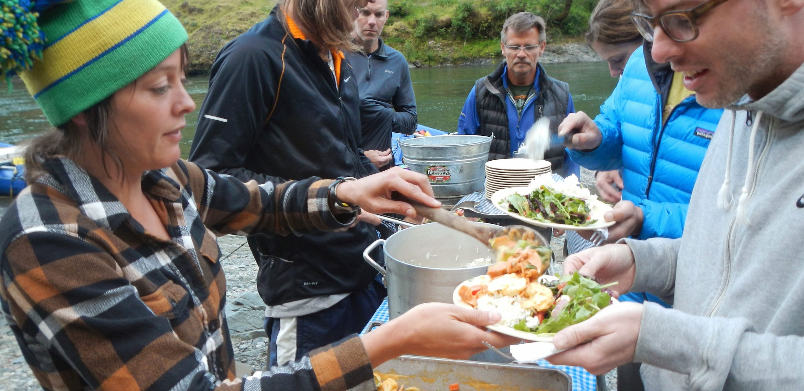 Rogue River Rafting - Oregon Rafting