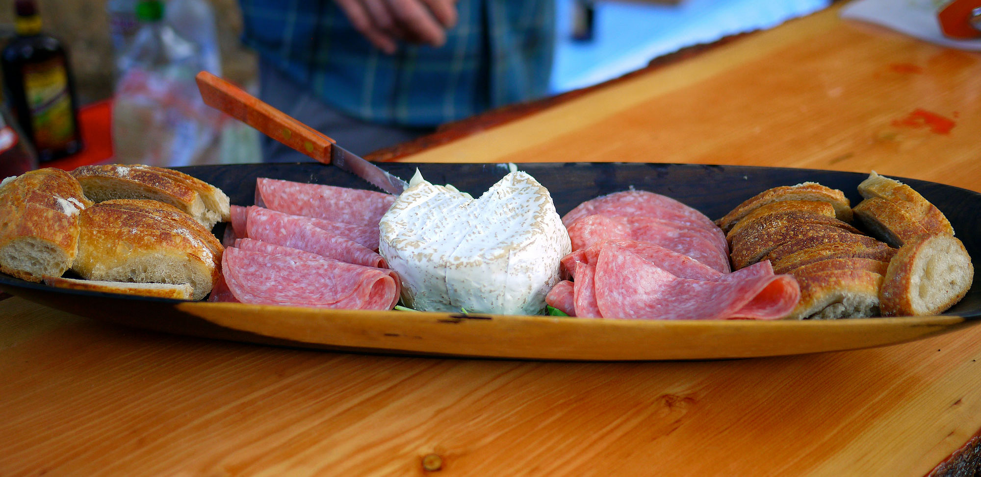 Upper Klamath Rafting Safari - Happy Hour