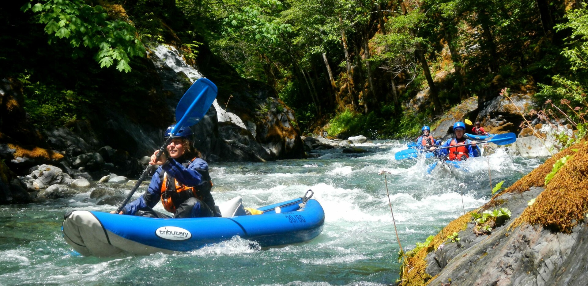 Kayak - High Adventure - Custom