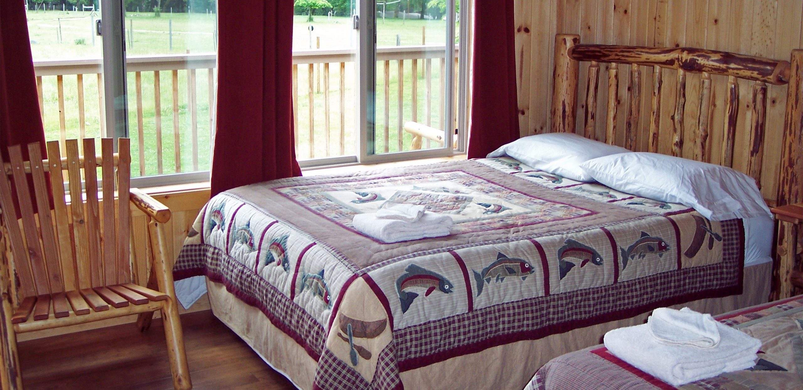 Rogue River Rafting - Rogue 3-Day Lodge Trip