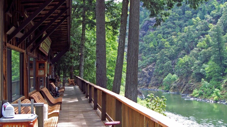 Rogue River Rafting - Rogue 3-Day Lodge Trip