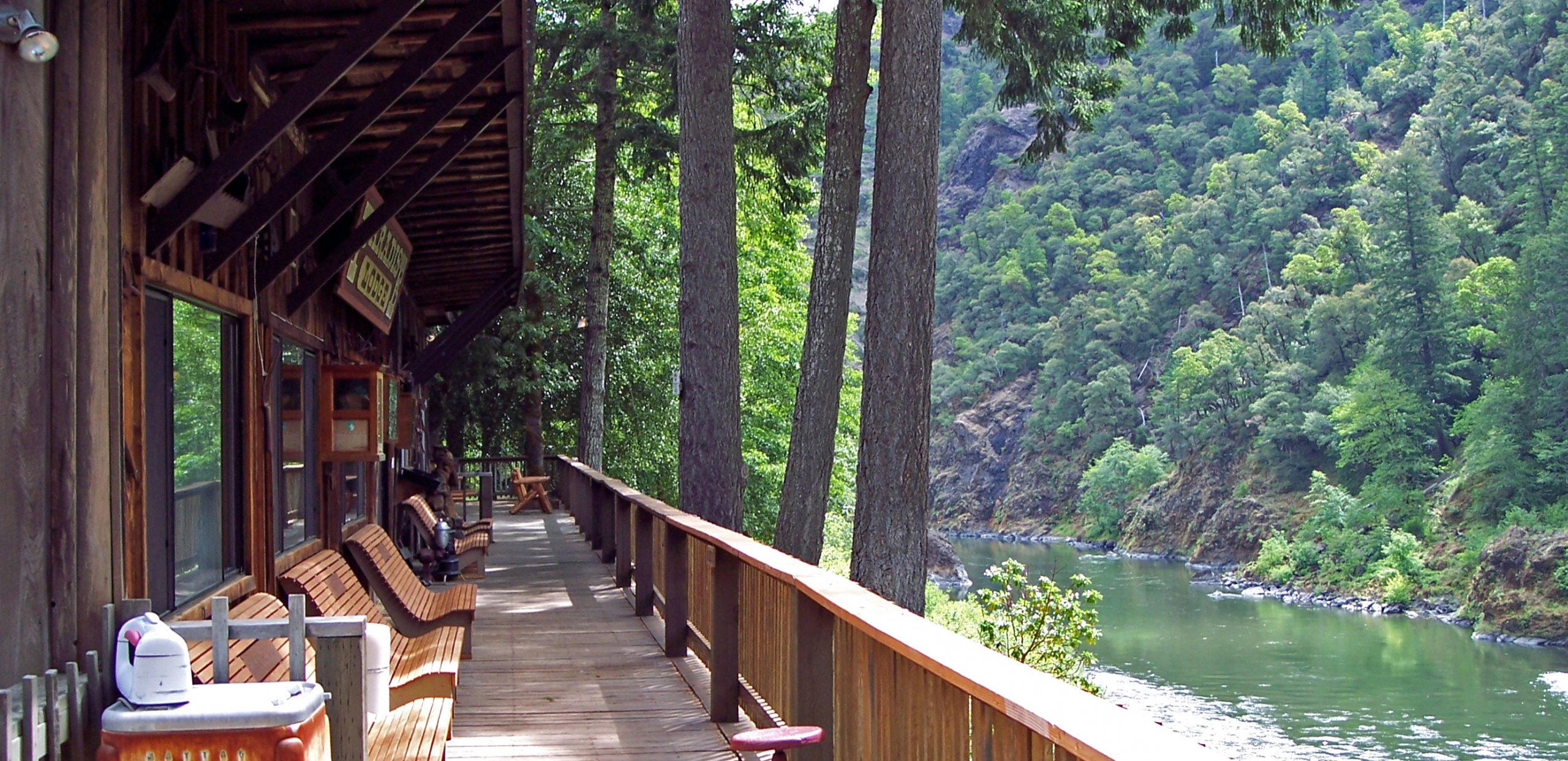 Rogue River Rafting - Rogue 3-Day Lodge Trip