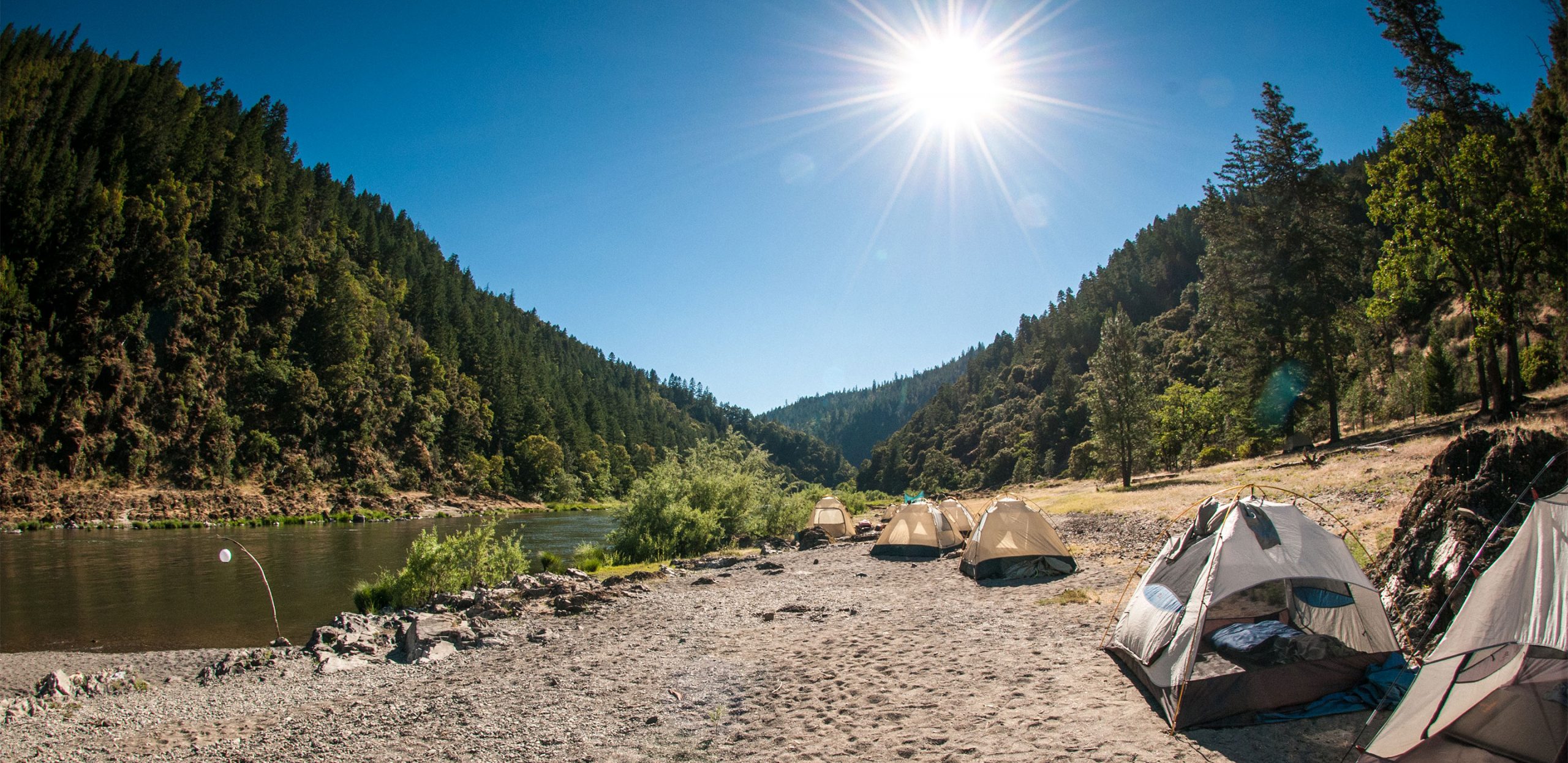 Rogue River Rafting - Rogue 4-Day Camp Trip