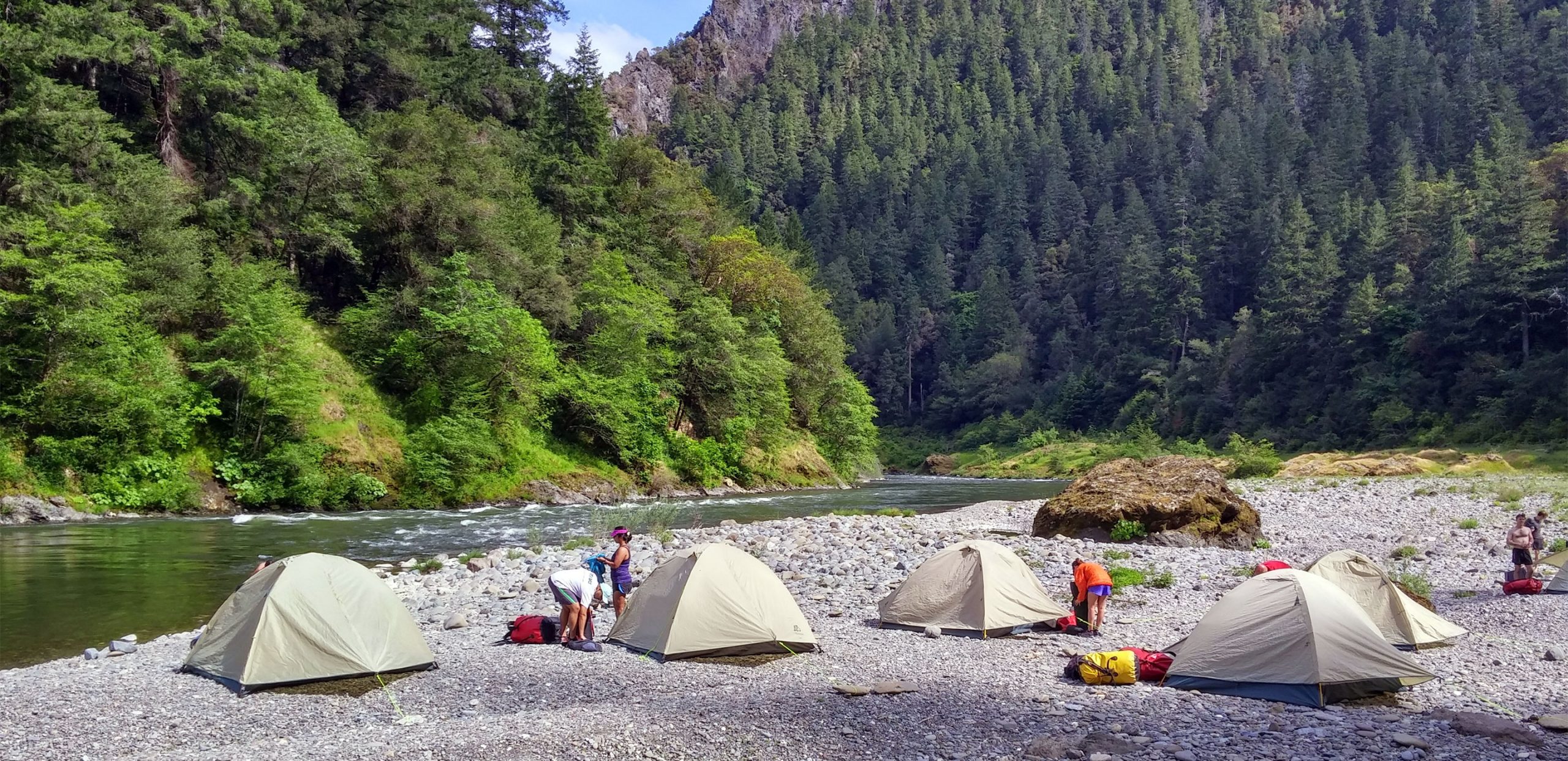Rogue River Rafting - Oregon Rafting