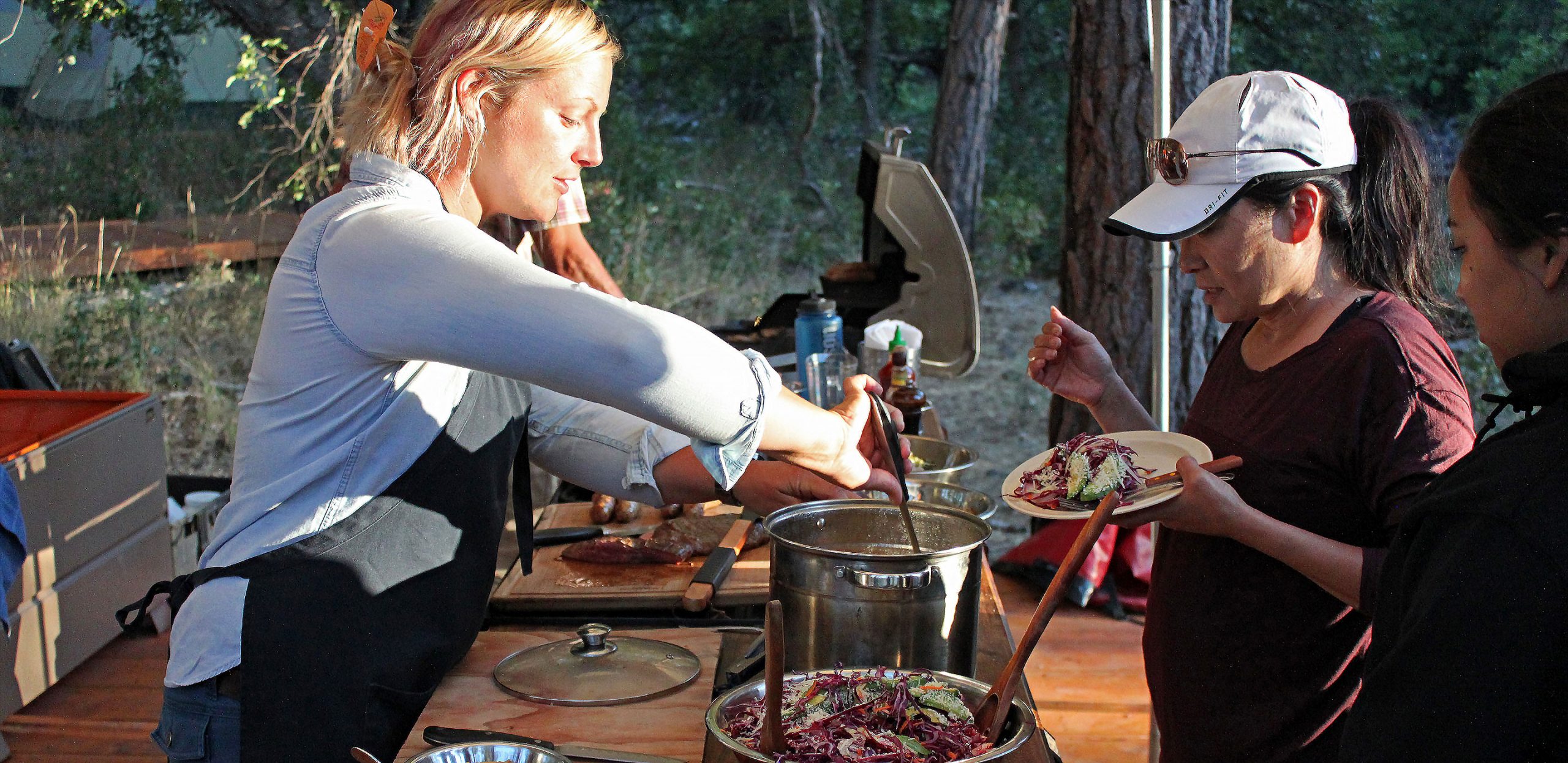 Upper Klamath Rafting Safari