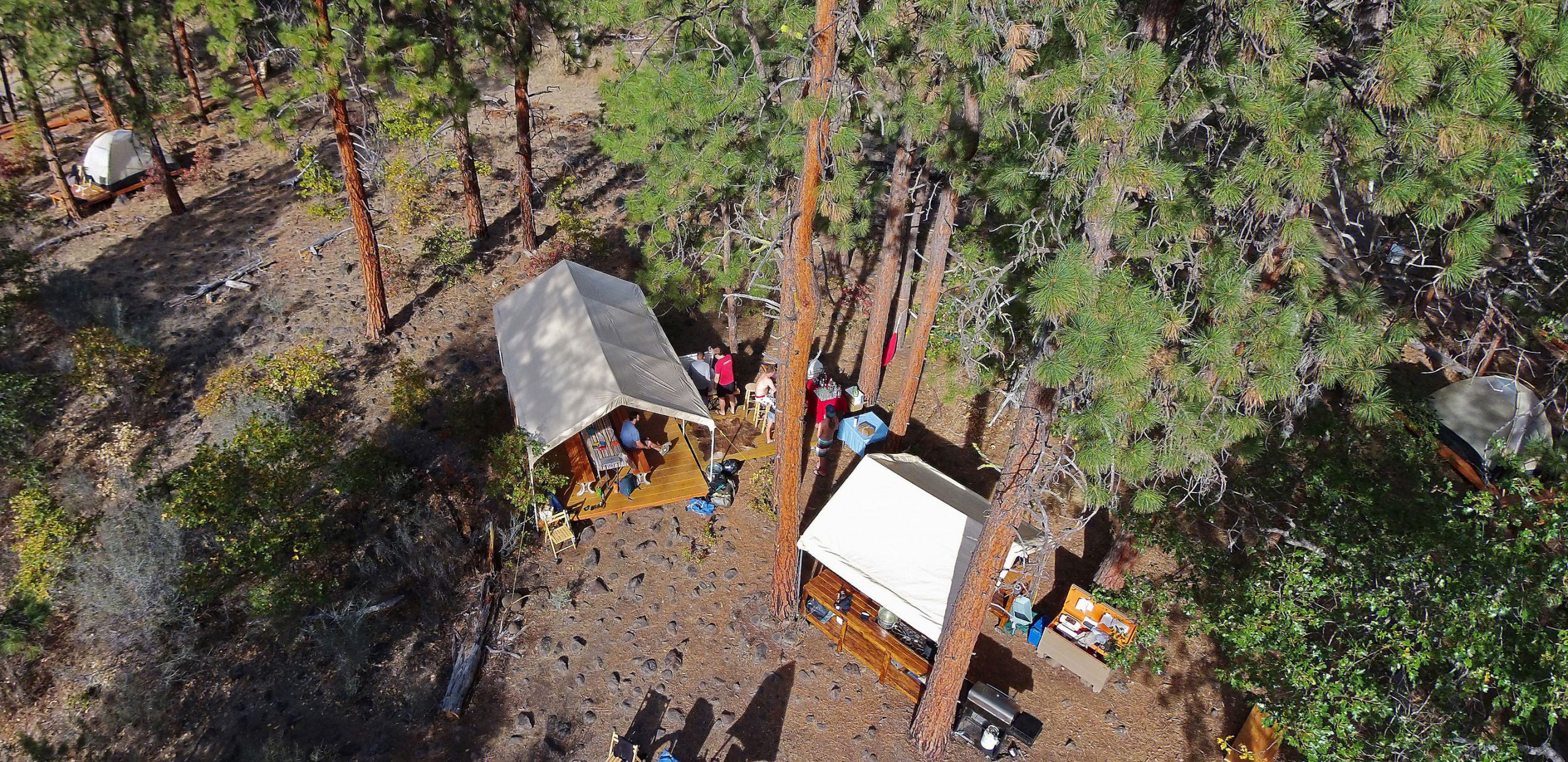 Upper Klamath Rafting Safari