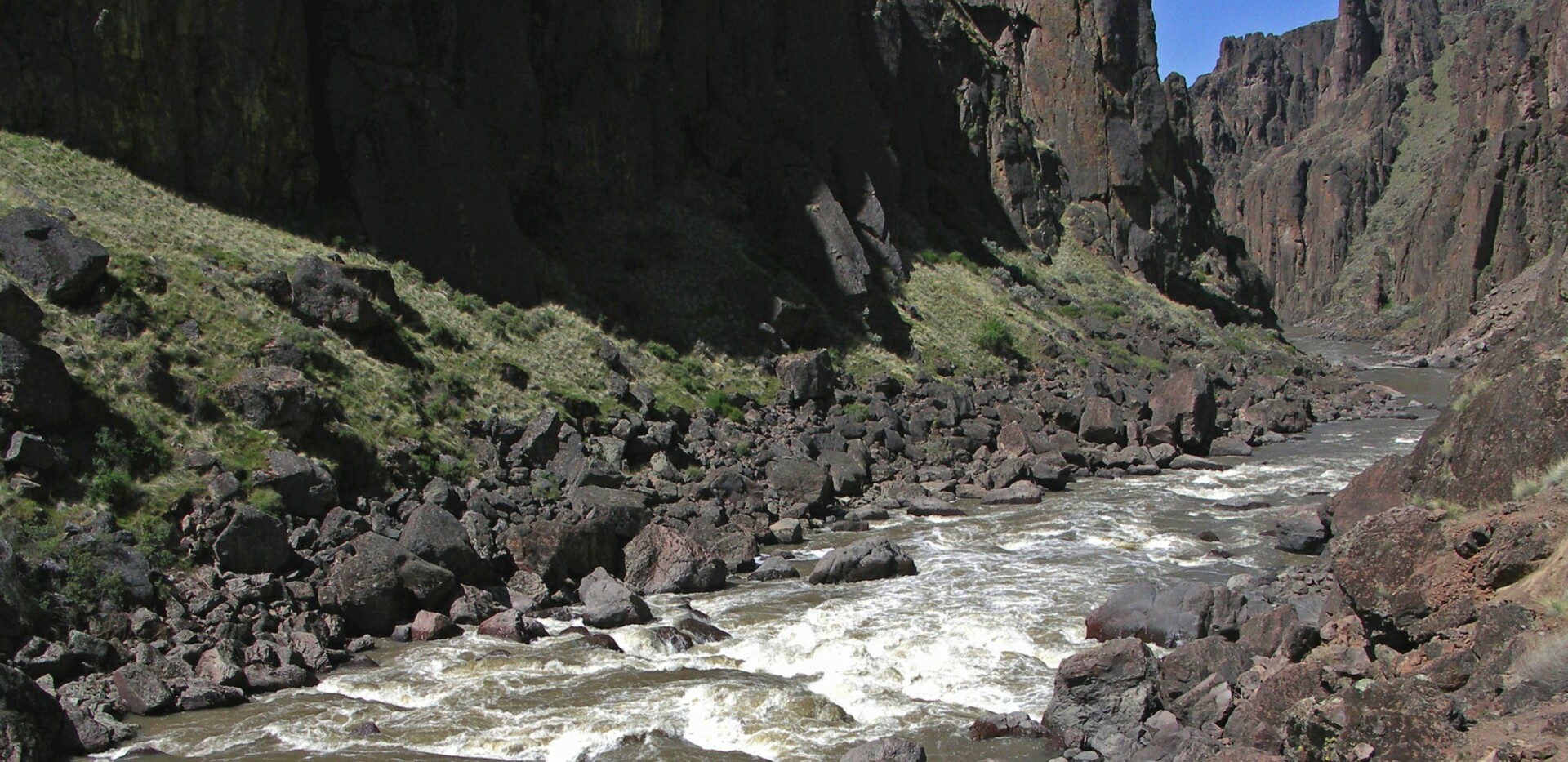 Owyhee River Rafting - Middle Owyhee - High Adventure Trips