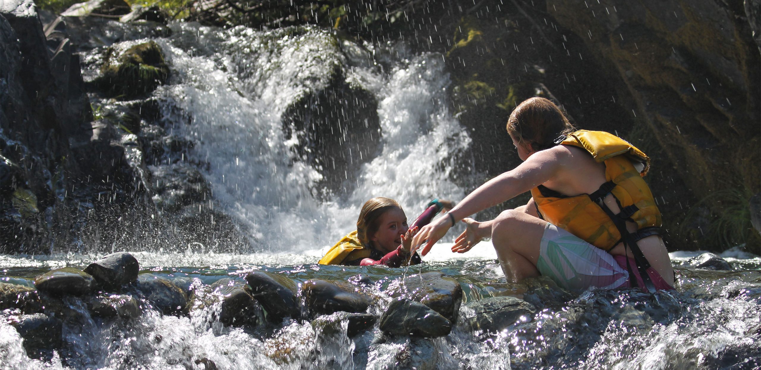 Rogue River Rafting - Oregon Rafting