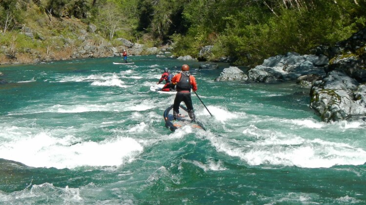 SUP - High Adventure Trips -