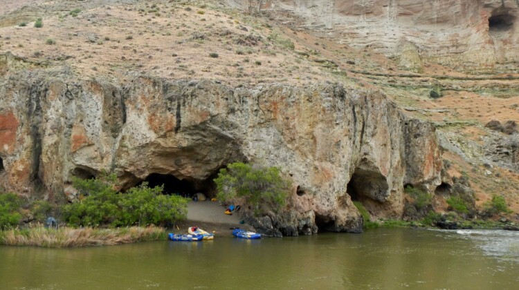 Owyhee River Rafting - Lower Owyhee - Oregon