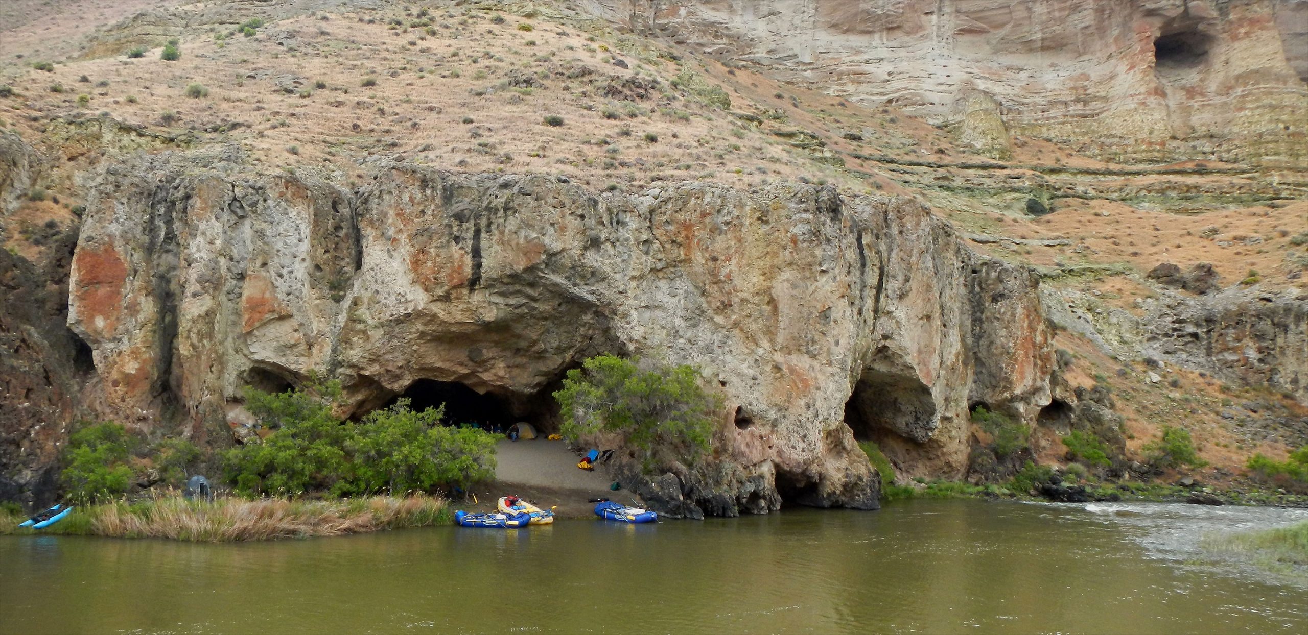 Owyhee River Rafting - Lower Owyhee - Oregon