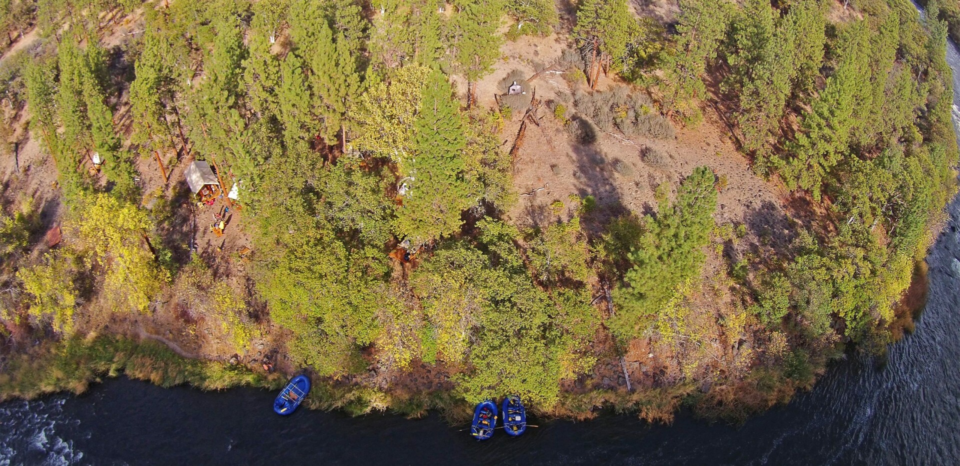 Upper Klamath Rafting Safari