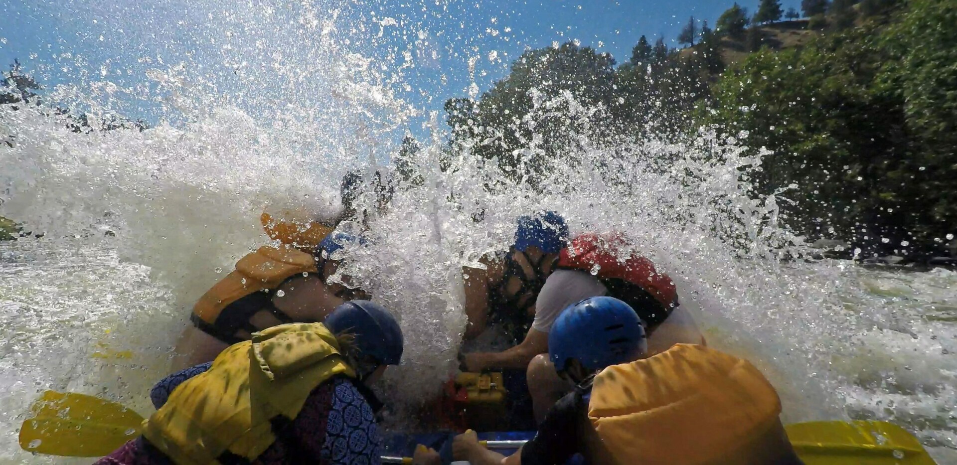 Upper Klamath Rafting Safari - Upper Klamath - Oregon Rafting