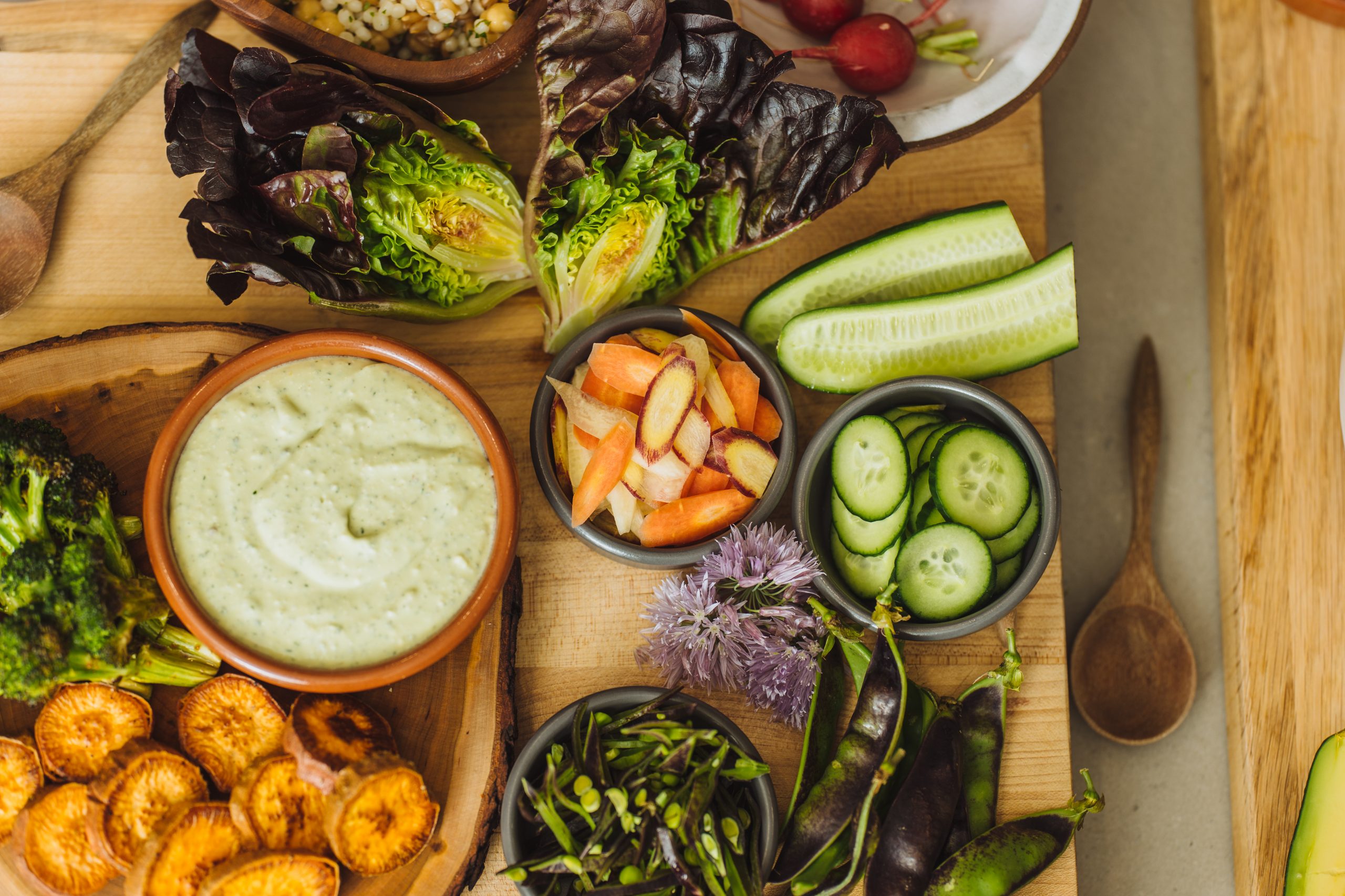 Wilderness Gourmet River Trip - Upper Klamath River - Gourmet foods