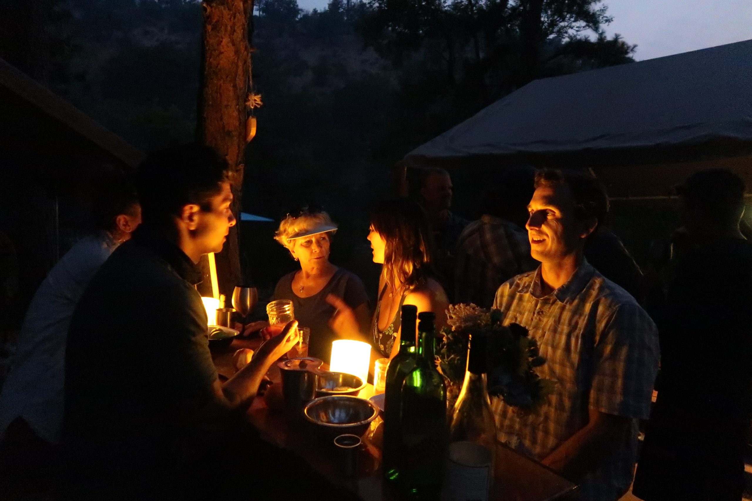 Rafting - Safari Camping - Bartending - Luxury Camping