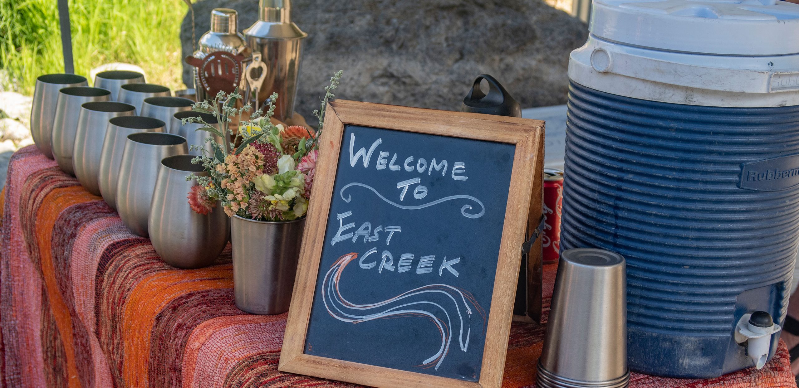 Camp Bar - Luxury Camping (Glamping) Rafting Trips