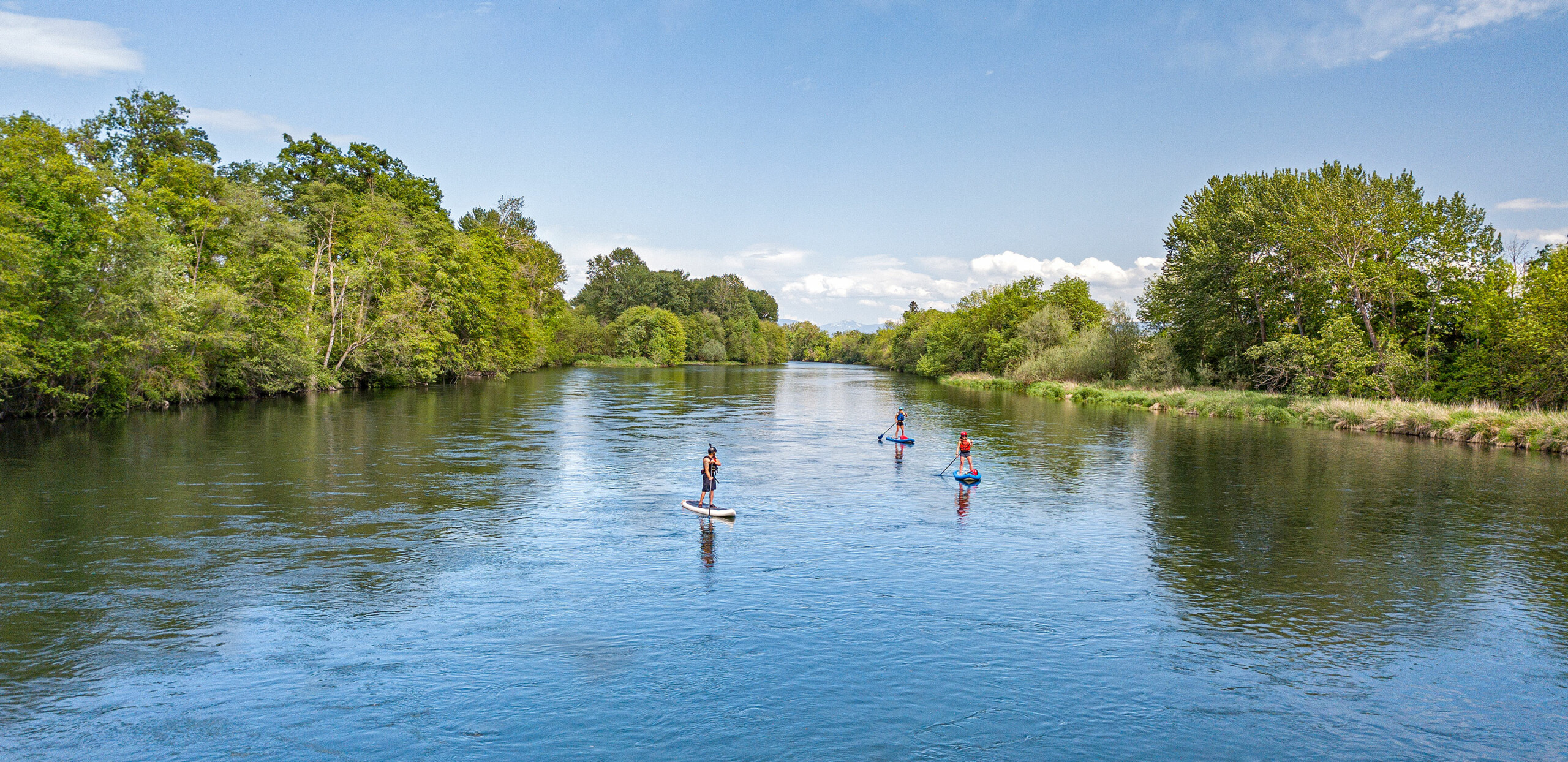 Rogue River Stand Up Paddling - Ashland Oregon Day Trips